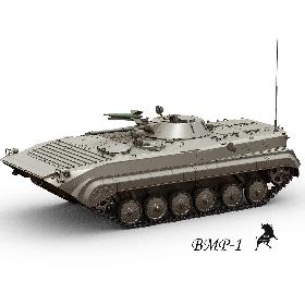 BMP-1 IFV
